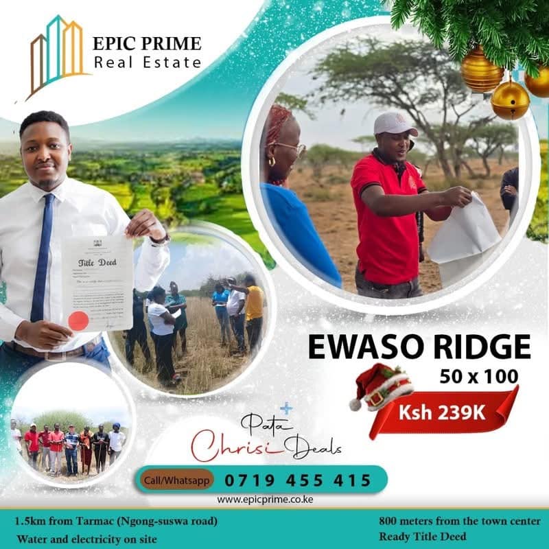 Photo of Ewaso Ridge Garden