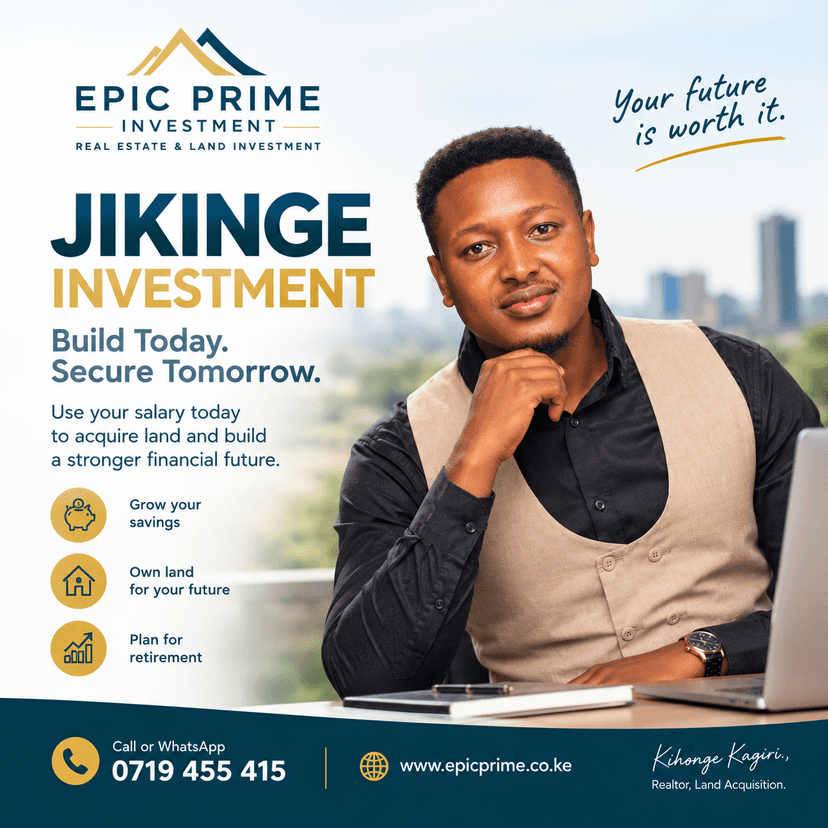 Jikinge Investment