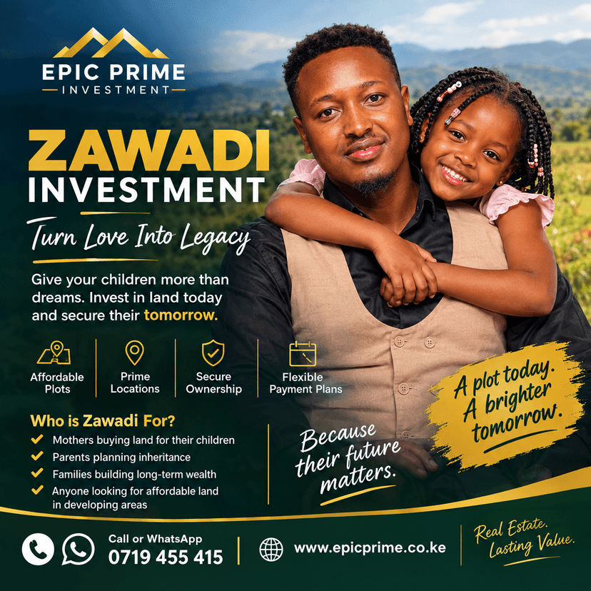 Zawadi Investment